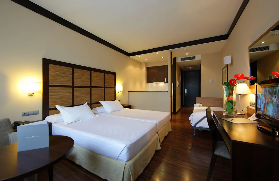 Aparthotel Attica 21 Vallés-1