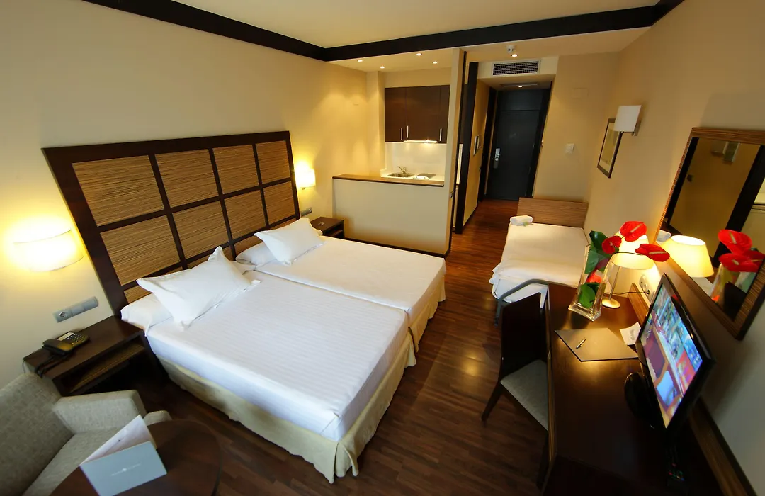 Aparthotel Attica 21 Valles-1